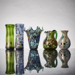 565319 Art glass